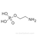 O-PHOSPHORYLETHANOLAMINE CAS 1071-23-4